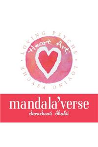 Heart Art Mandala'verse