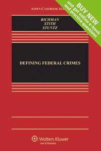 Defining Federal Crimes