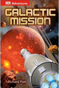 DK Adventures: Galactic Mission