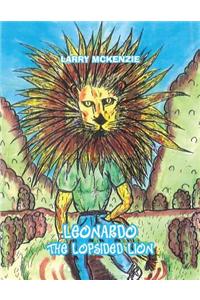 Leonardo the Lopsided Lion