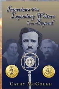 Interviews With Legendary Writers From Beyond