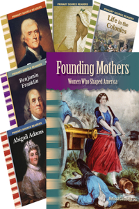 Colonial America 6-Book Set