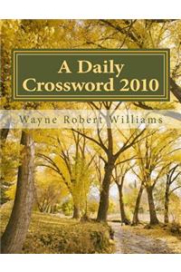 A Daily Crossword 2010