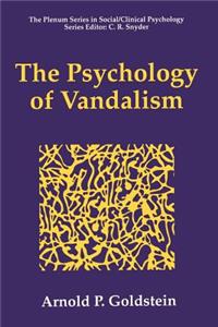 Psychology of Vandalism