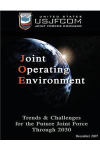 Joint Operating Environment