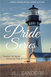 Pride Series 3.4: Pride Series Romance Novels