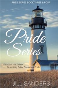 Pride Series 3.4: Pride Series Romance Novels