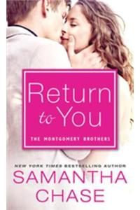 Return to You