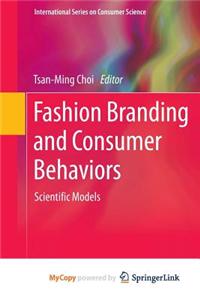 Fashion Branding and Consumer Behaviors
