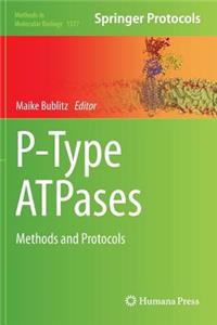 P-Type Atpases