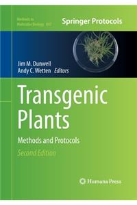 Transgenic Plants