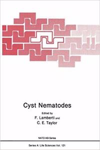 Cyst Nematodes (Nato Science Series A:, Volume 121) [Special Indian Edition - Reprint Year: 2020] [Paperback] F. Lamberti; C.E. Taylor