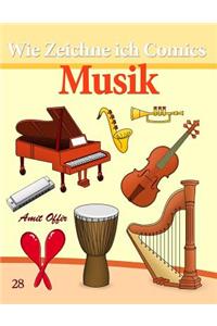 Wie Zeichne ich Comics