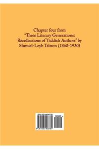 Jacob Dinezon (Yiddish)