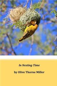 In Nesting Time