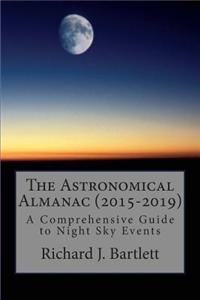 Astronomical Almanac (2015-2019)