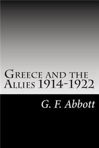 Greece and the Allies 1914-1922