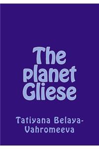The Planet Gliese