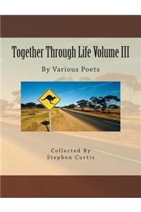 Together Through Life Volume III
