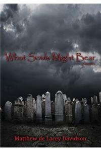 What Souls Might Bear - poems