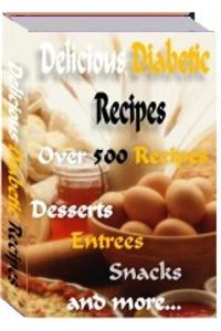 Delicioius Diabetic Recipes