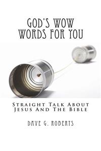 God's WOW Words For You