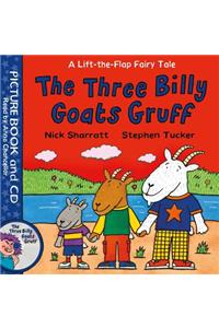 The Three Billy Goats Gruff