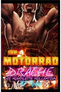 Ihr Motorrad-Drache