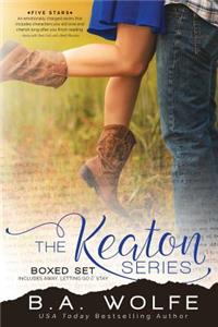 Keaton Series Boxed Set