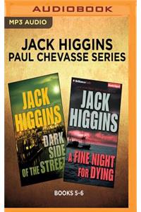 Jack Higgins: Paul Chevasse Series, Books 5-6