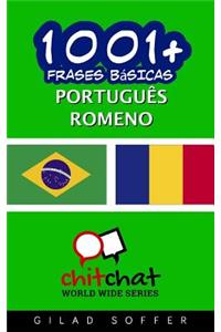 1001+ Frases básicas português - romeno