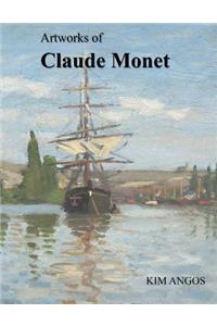 Artworks of Claude Monet