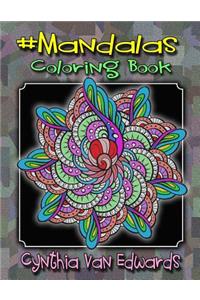 Mandalas Coloring Book