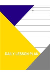 Daily Lesson Plan -2