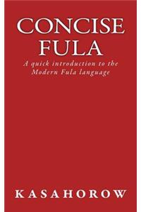 Concise Fula