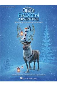 Disney's Olaf's Frozen Adventure