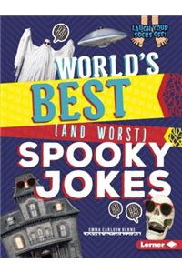 World's Best (and Worst) Spooky Jokes