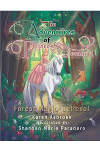 Adventures of Princess Jordan 1