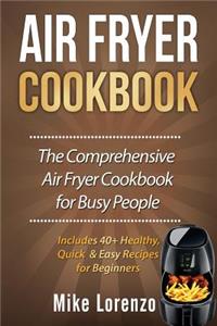 Air Fryer Cookbook