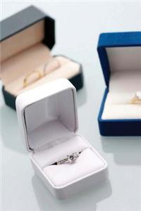 Wedding Journal Wedding Ring Boxes