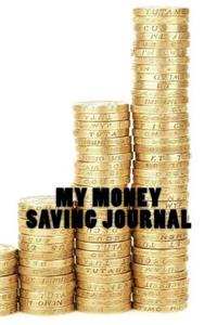 My Money Saving Journal