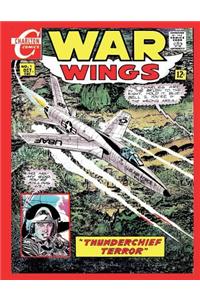 War Wings #1