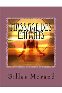 Massage Des Enfants: 3 Mois - 13 ANS