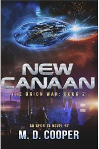 New Canaan: An Aeon 14 Novel