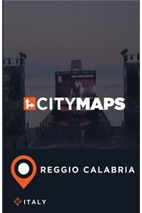 City Maps Reggio Calabria Italy