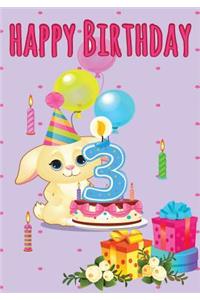 Happy Birthday 3