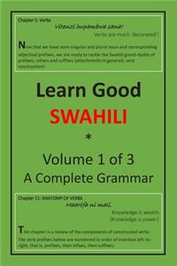 Learn Good Swahili