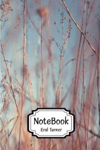Notebook Dried