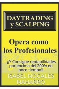 Daytrading Y Scalping