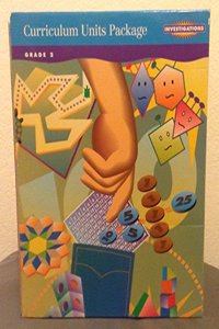Investigations Grade 2: Curriculum Units Package
